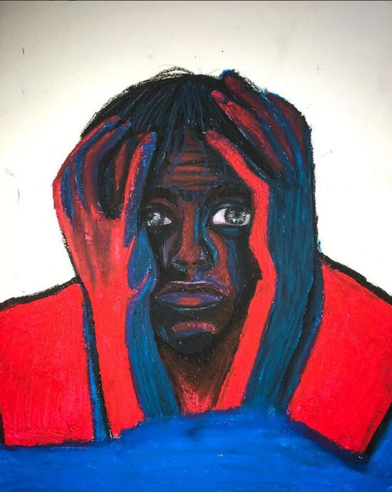 Underwater 2020 | Orig P 1,000 Prints P 750