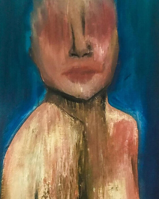 Binulag 2020 | Orig P 2,000 Prints P 1,500