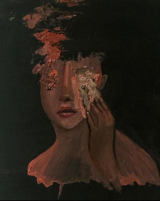 Flawed 2020 | Orig P 2,000 Prints P 1,500