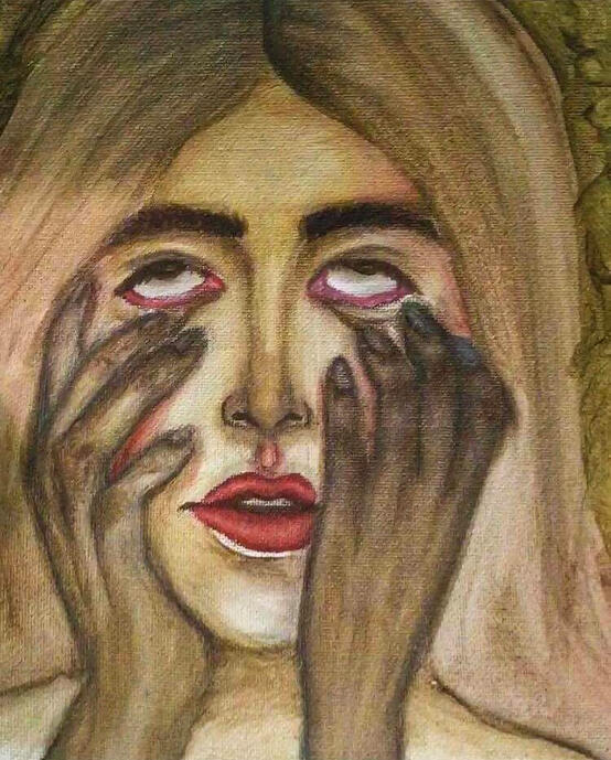 Rascal's Demons 2020 | Orig P 1,988 Prints P 1,000