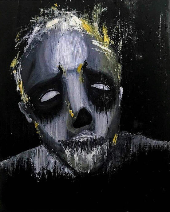 Dead Yet Alive 2020 | Orig P 2,230 Prints P 1,500