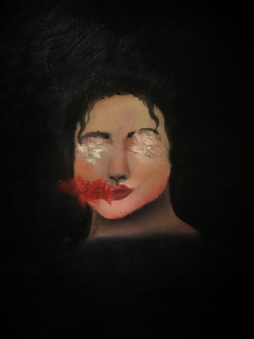 Silent 2020 | Orig P 2,670 Prints P 1,500